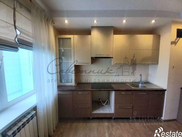 3-комн квартира Северный мкр,дом 15