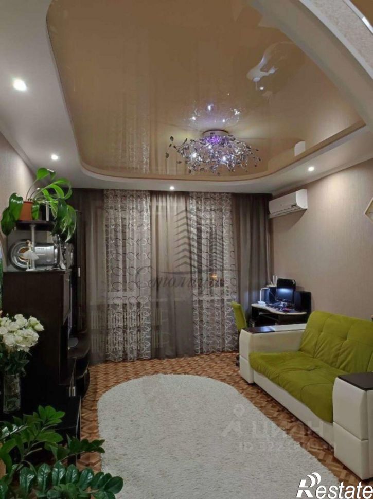 3-комн квартира Северный мкр,дом 32