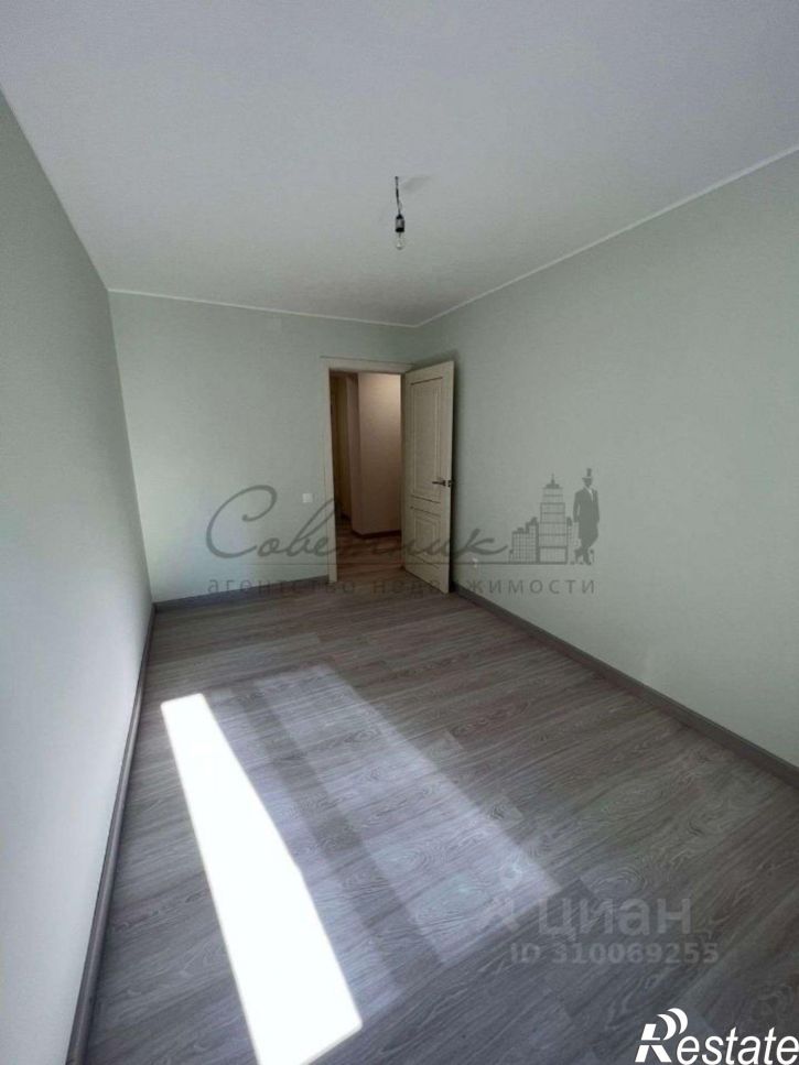 3-комн квартира