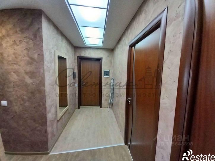 3-комн квартира Северный мкр,дом 15