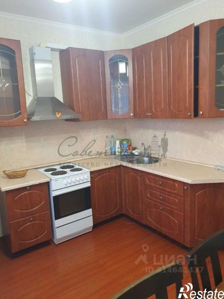 2-комн квартира Степной мкр,дом 16