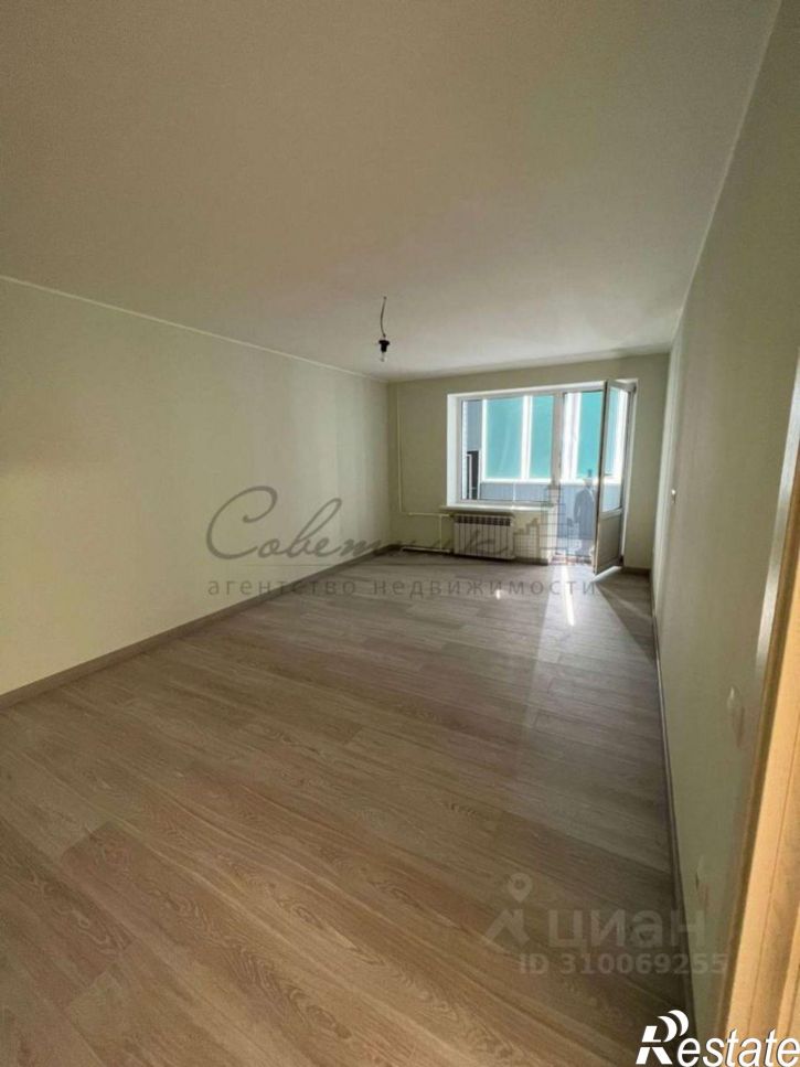 3-комн квартира