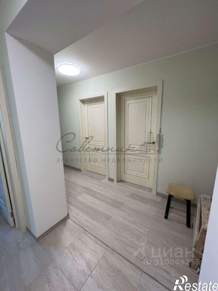 3-комн квартира