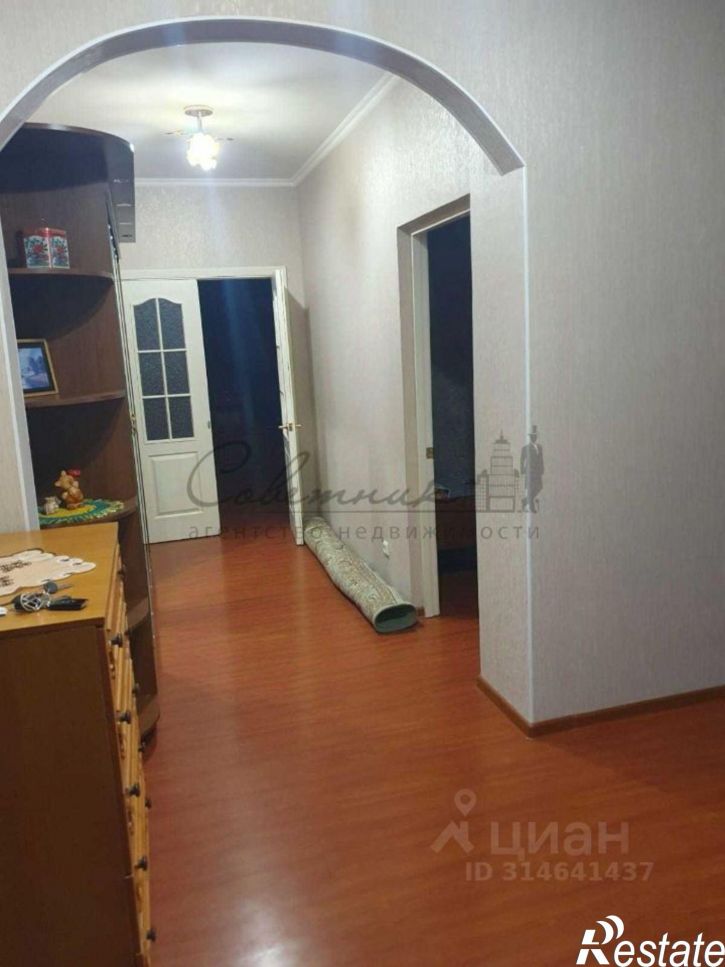 2-комн квартира Степной мкр,дом 16