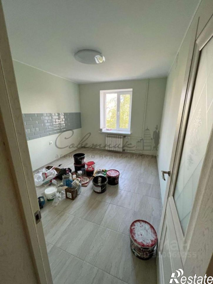 3-комн квартира