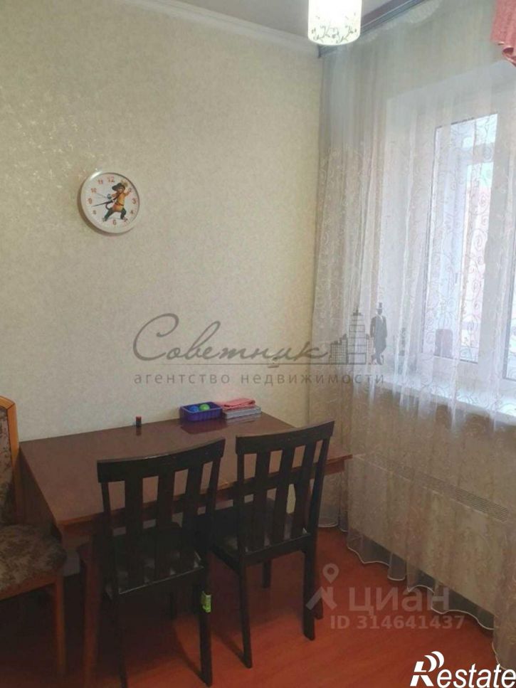 2-комн квартира Степной мкр,дом 16