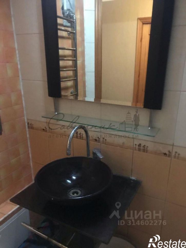 3-комн квартира Жукова мкр,дом 25