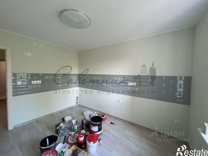 3-комн квартира