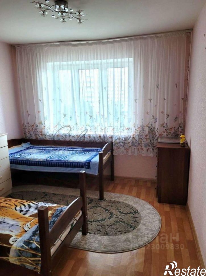 2-комн квартира Степной мкр,дом 16