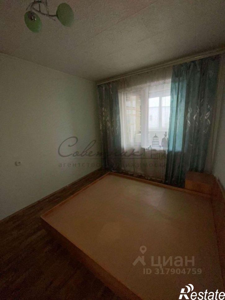 3-комн квартира Конева мкр,дом 13