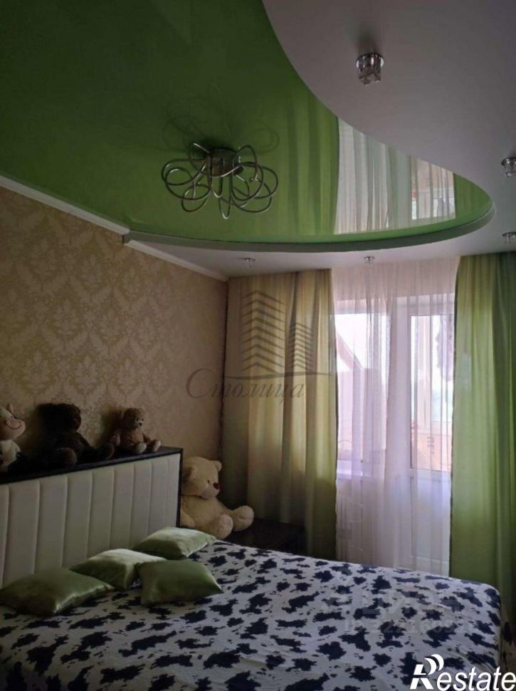 3-комн квартира Северный мкр,дом 32