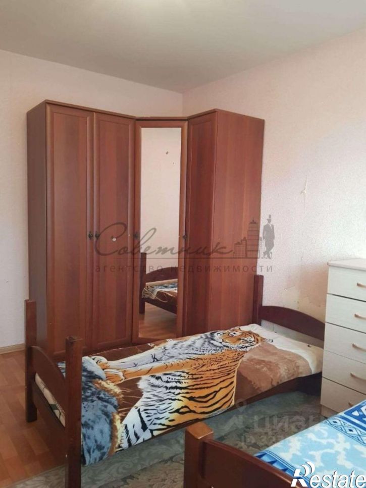 2-комн квартира Степной мкр,дом 16