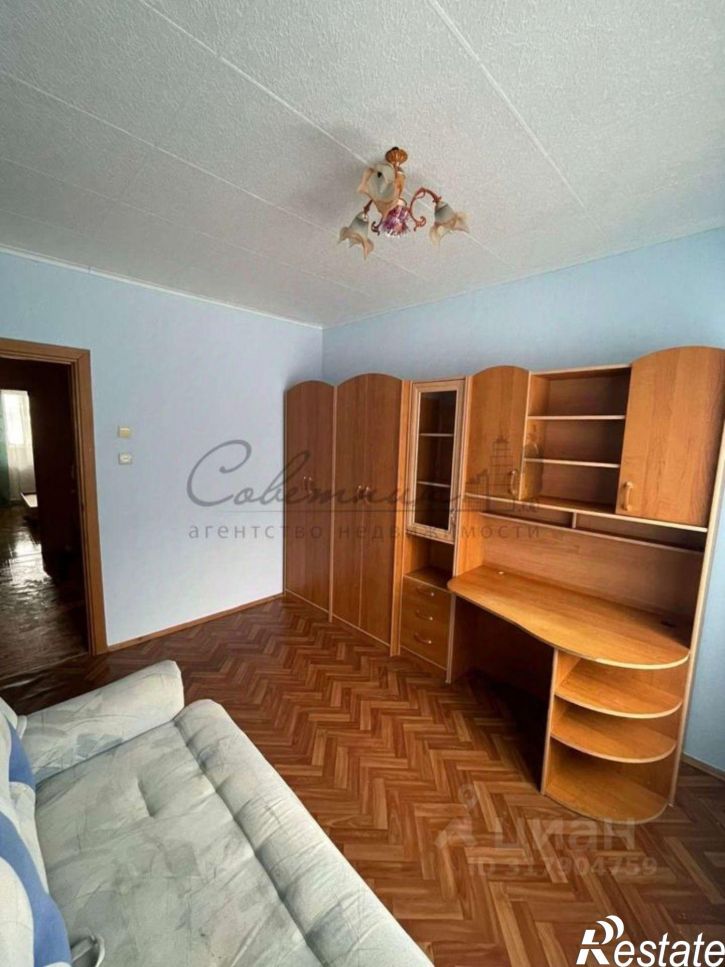 3-комн квартира Конева мкр,дом 13