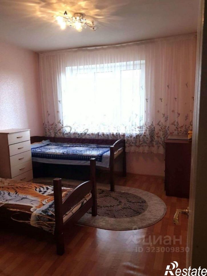 2-комн квартира Степной мкр,дом 16