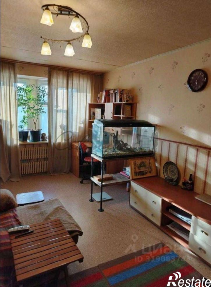 3-комн квартира Южный мкр,дом 10Б