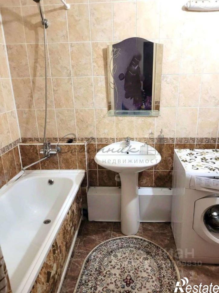 2-комн квартира Степной мкр,дом 16