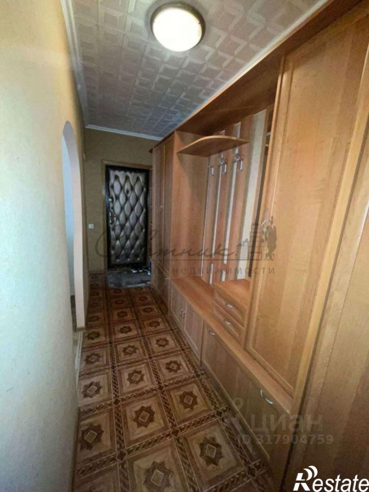 3-комн квартира Конева мкр,дом 13