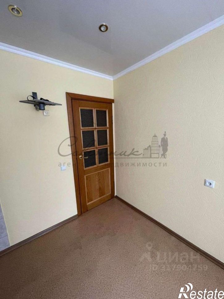 3-комн квартира Конева мкр,дом 13