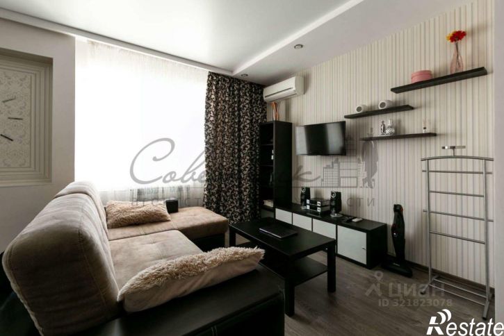 2-комн квартира