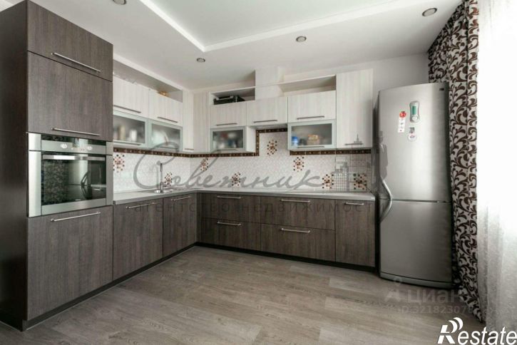 2-комн квартира