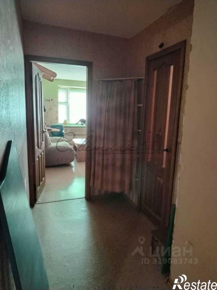 3-комн квартира Южный мкр,дом 10Б