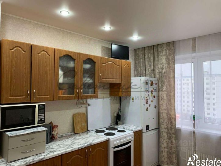 3-комн квартира Северный мкр,дом 32