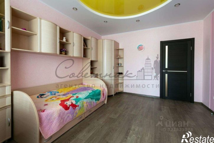 2-комн квартира