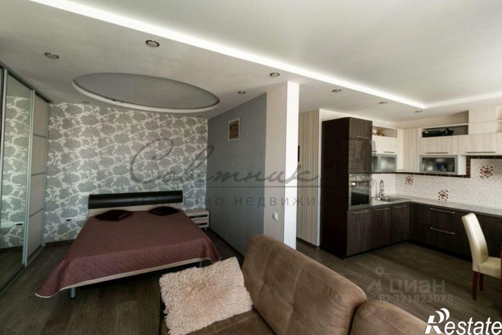 2-комн квартира