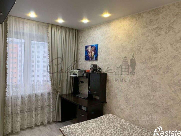 3-комн квартира Северный мкр,дом 32