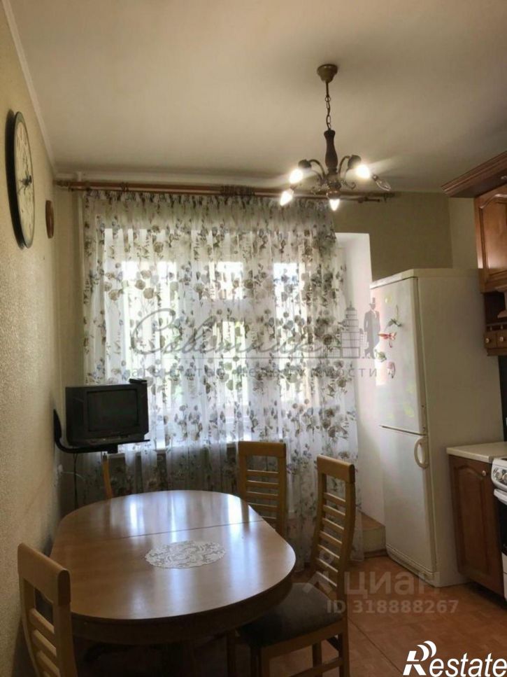 3-комн квартира