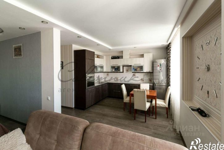 2-комн квартира