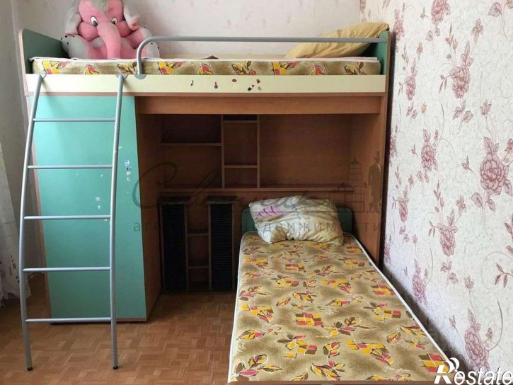 3-комн квартира