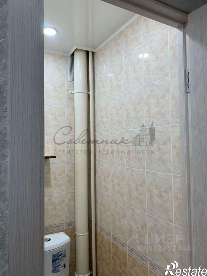 3-комн квартира Северный мкр,дом 32