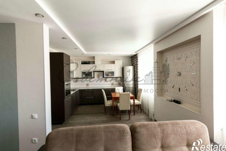 2-комн квартира