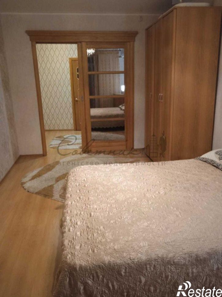 3-комн квартира