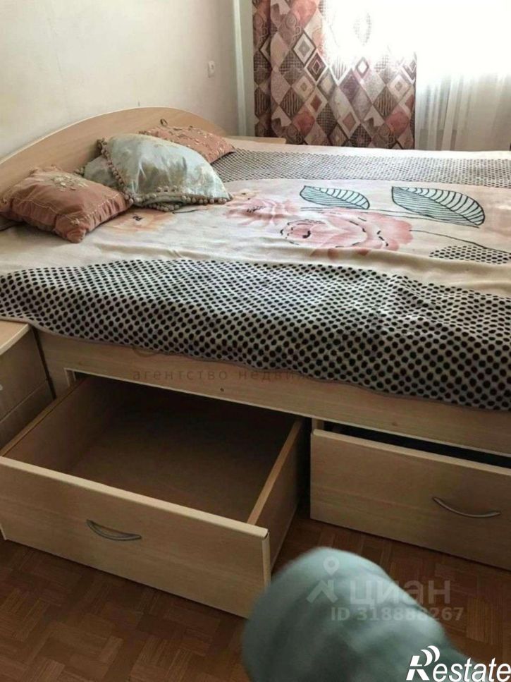 3-комн квартира