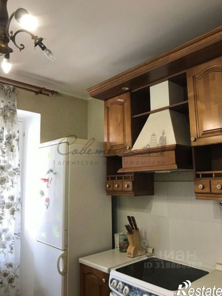 3-комн квартира