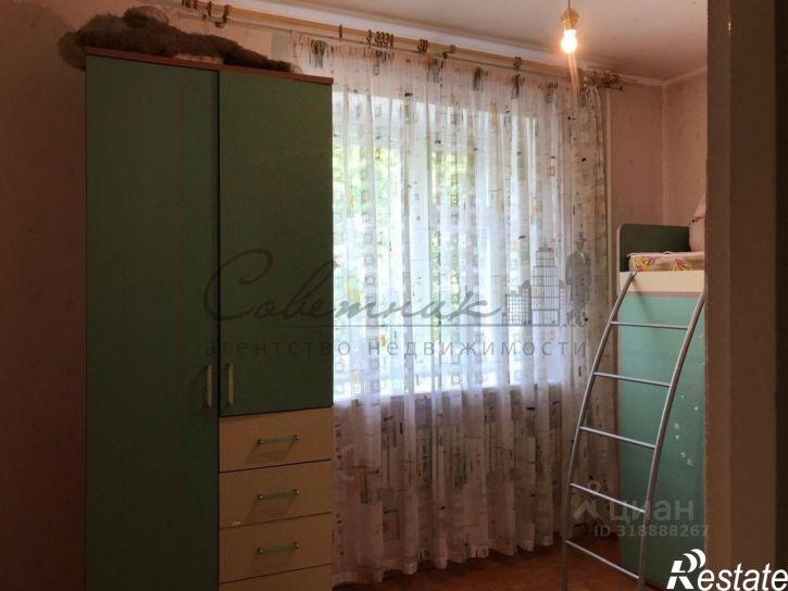 3-комн квартира