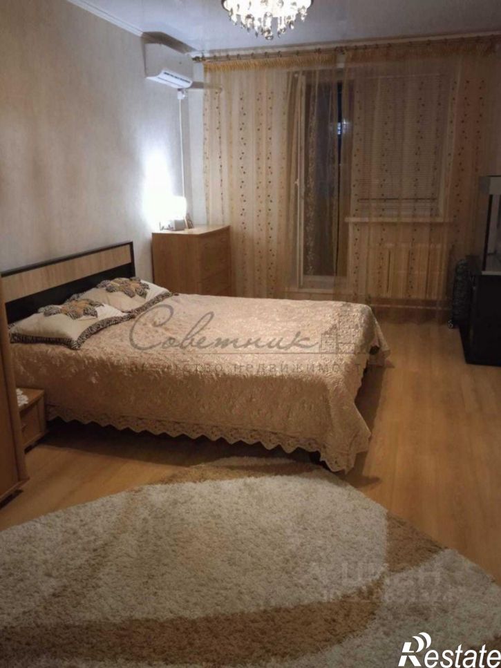 3-комн квартира