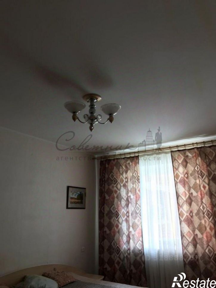 3-комн квартира