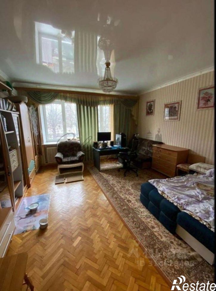 4-комн квартира Жукова мкр,дом 10