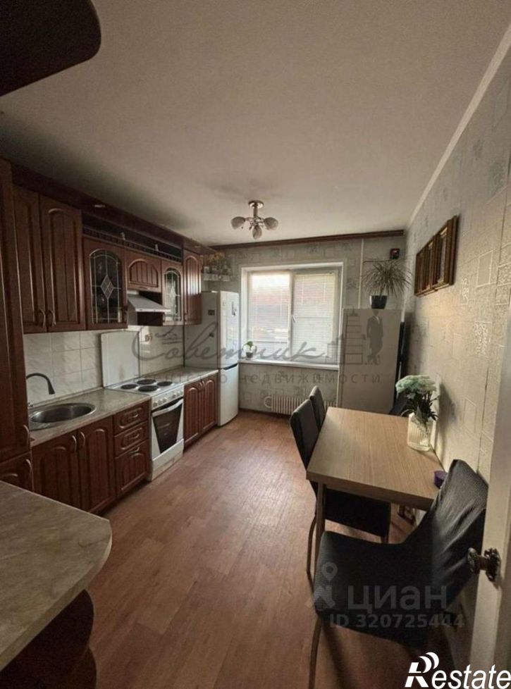 3-комн квартира