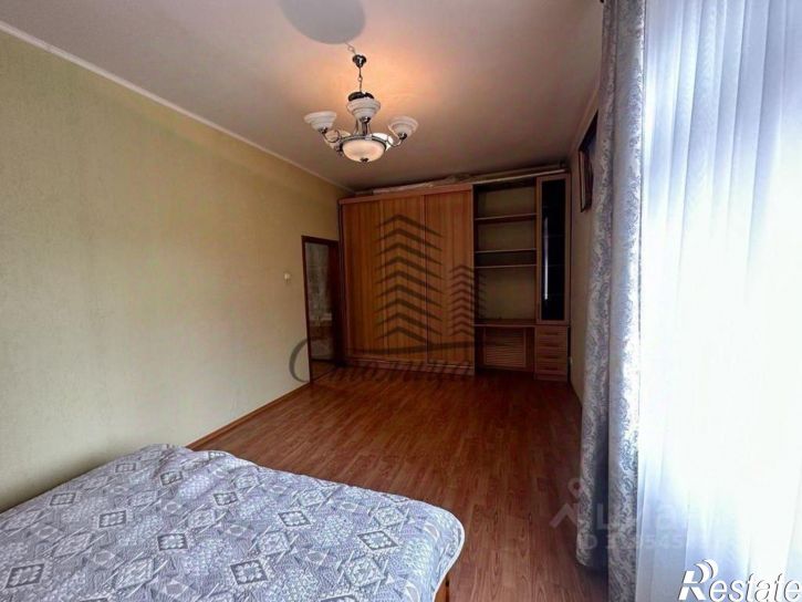 3-комн квартира