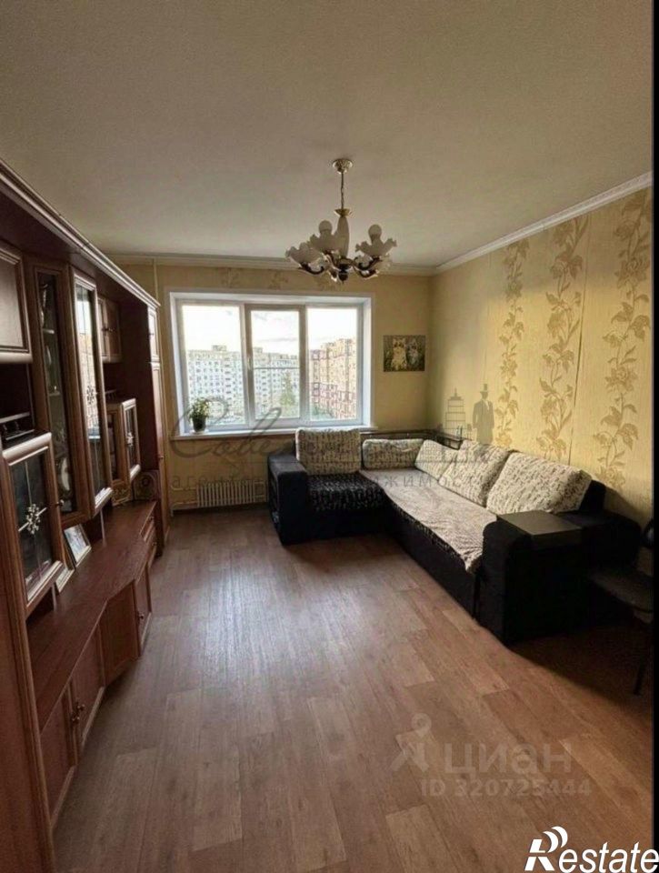 3-комн квартира