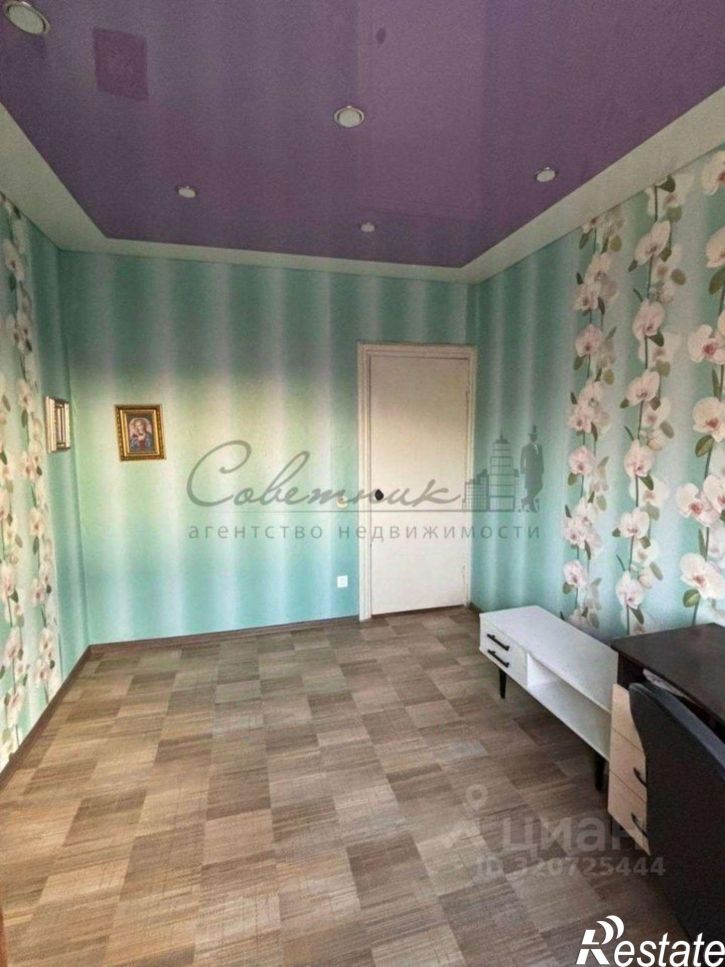 3-комн квартира