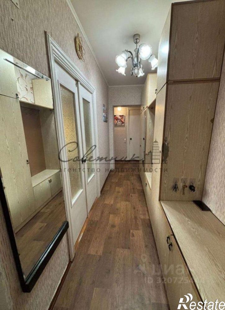 3-комн квартира