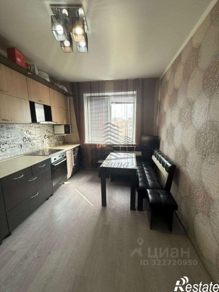 4-комн квартира