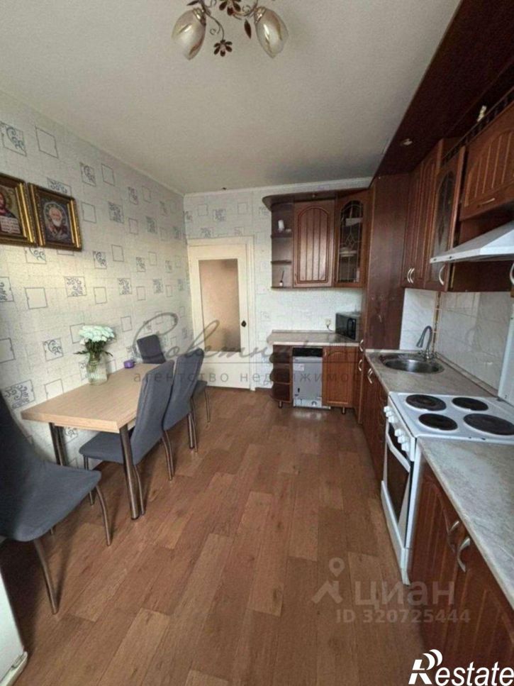 3-комн квартира