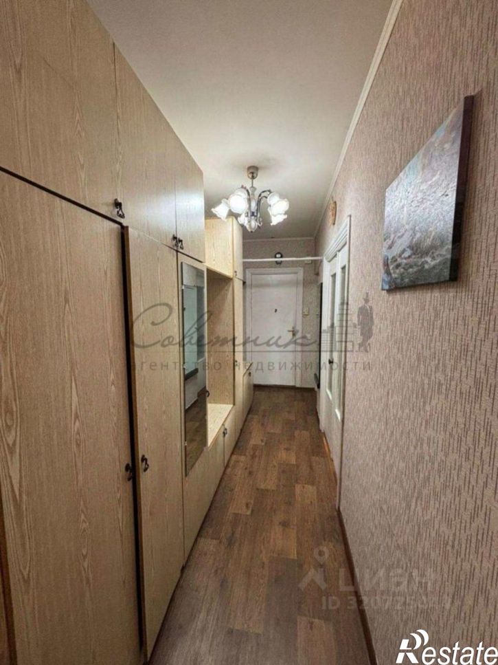 3-комн квартира