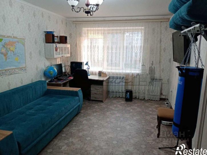 2-комн квартира